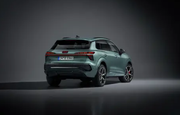 首次增加插电混动!新一代奥迪Q3正式发布:海外起售价37万元