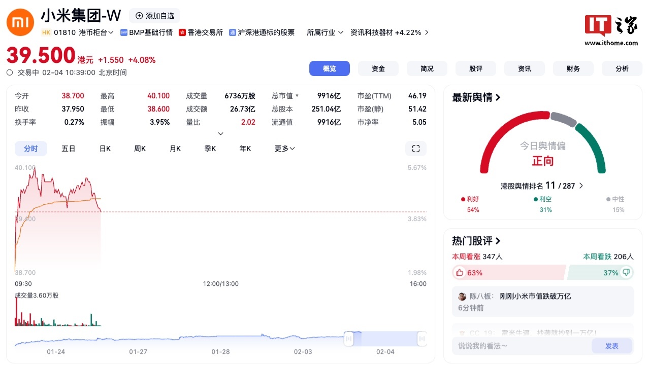 小米