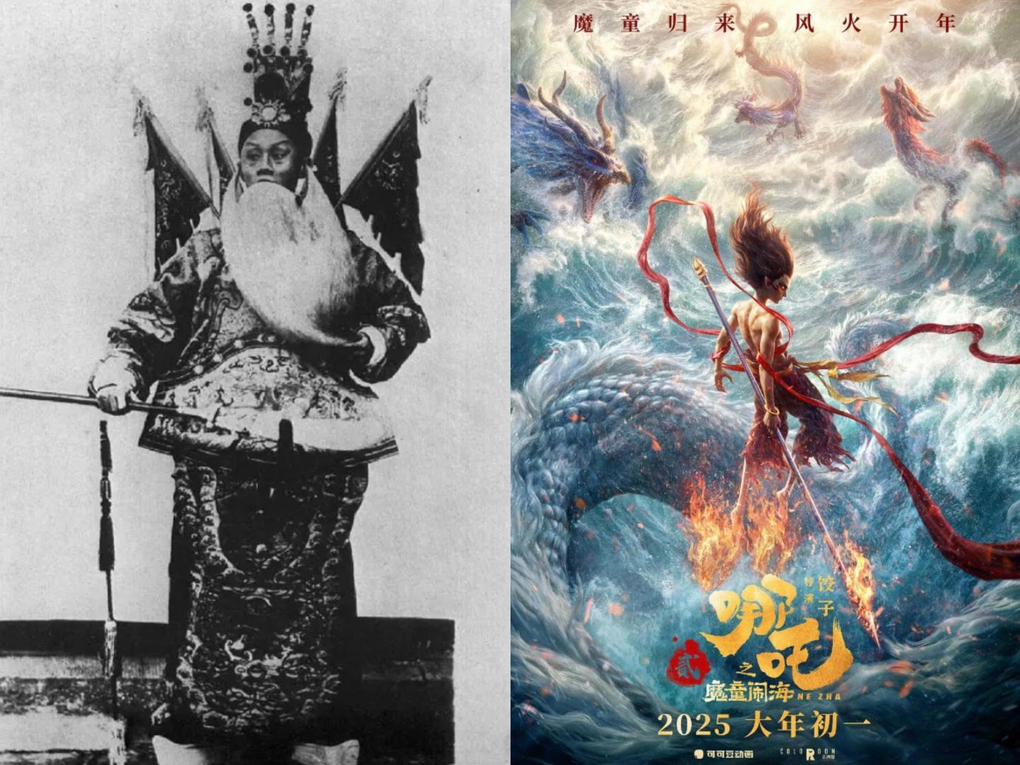 哪吒：中国电影从0到100亿的奇迹旅程_凤凰网