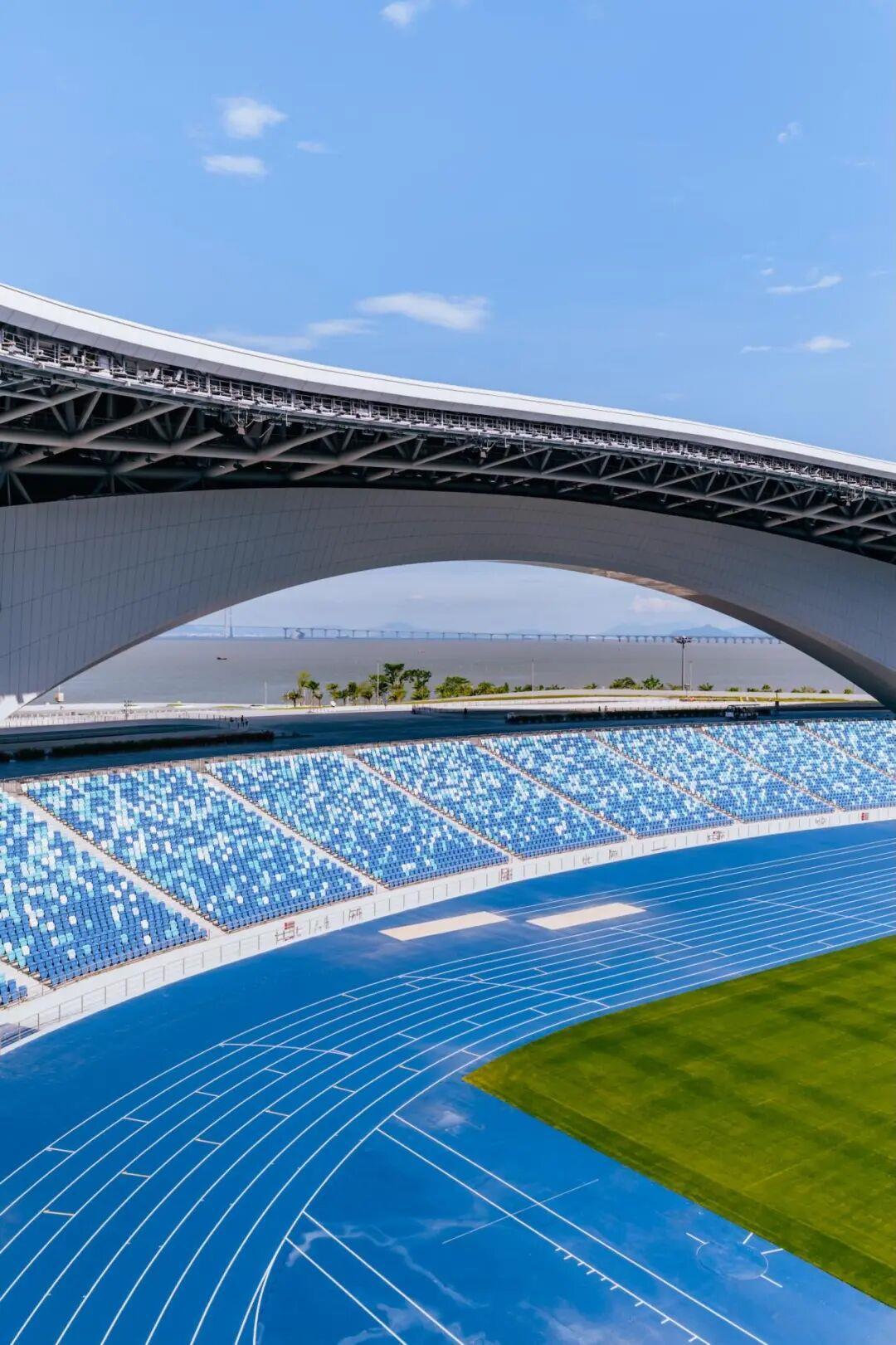 就在今天!第十五届全国运动会开幕!