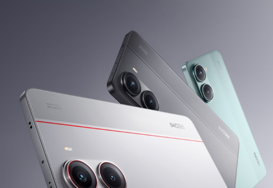 REDMI Turbo 4