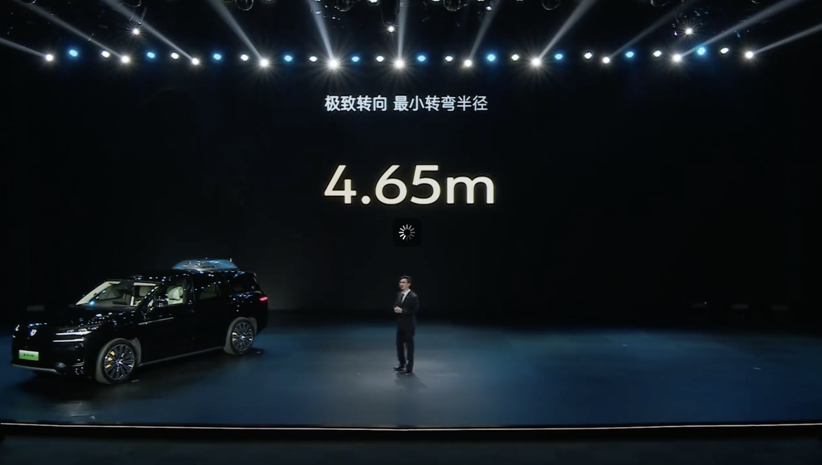 38.98 万元!腾势 N9 正式发售,问界 M9 迎来最强对手