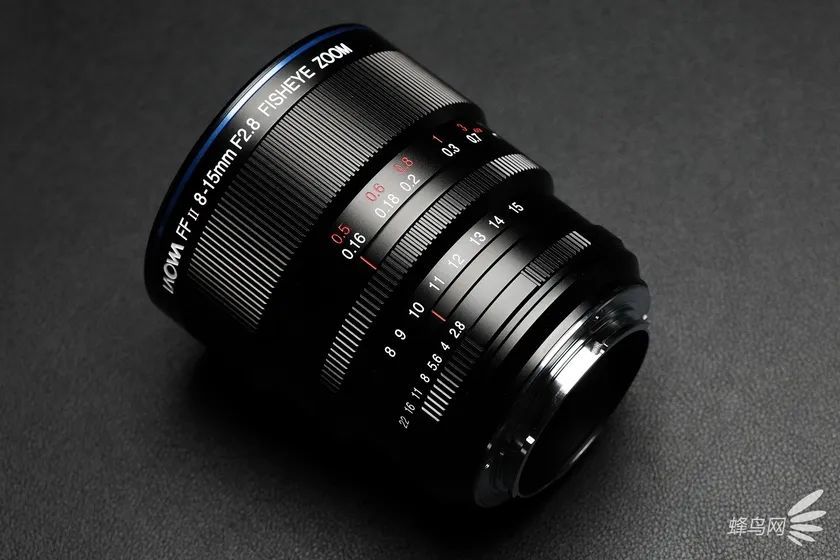 老蛙8-15mm F2.8鱼眼镜头评测 超广角的奇幻之眼