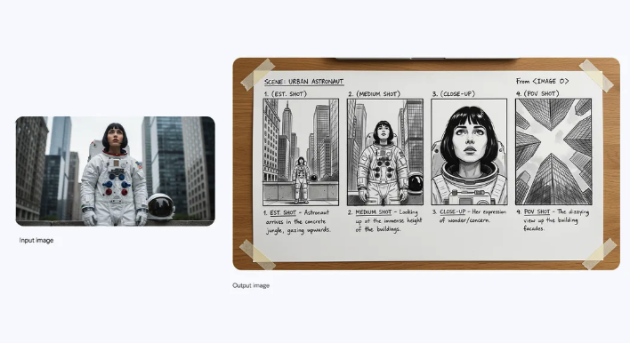 谷歌Nano Banana Pro亮相:打工人的“图像生成神器”来了