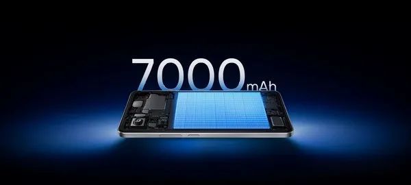 7000mAh手机电池