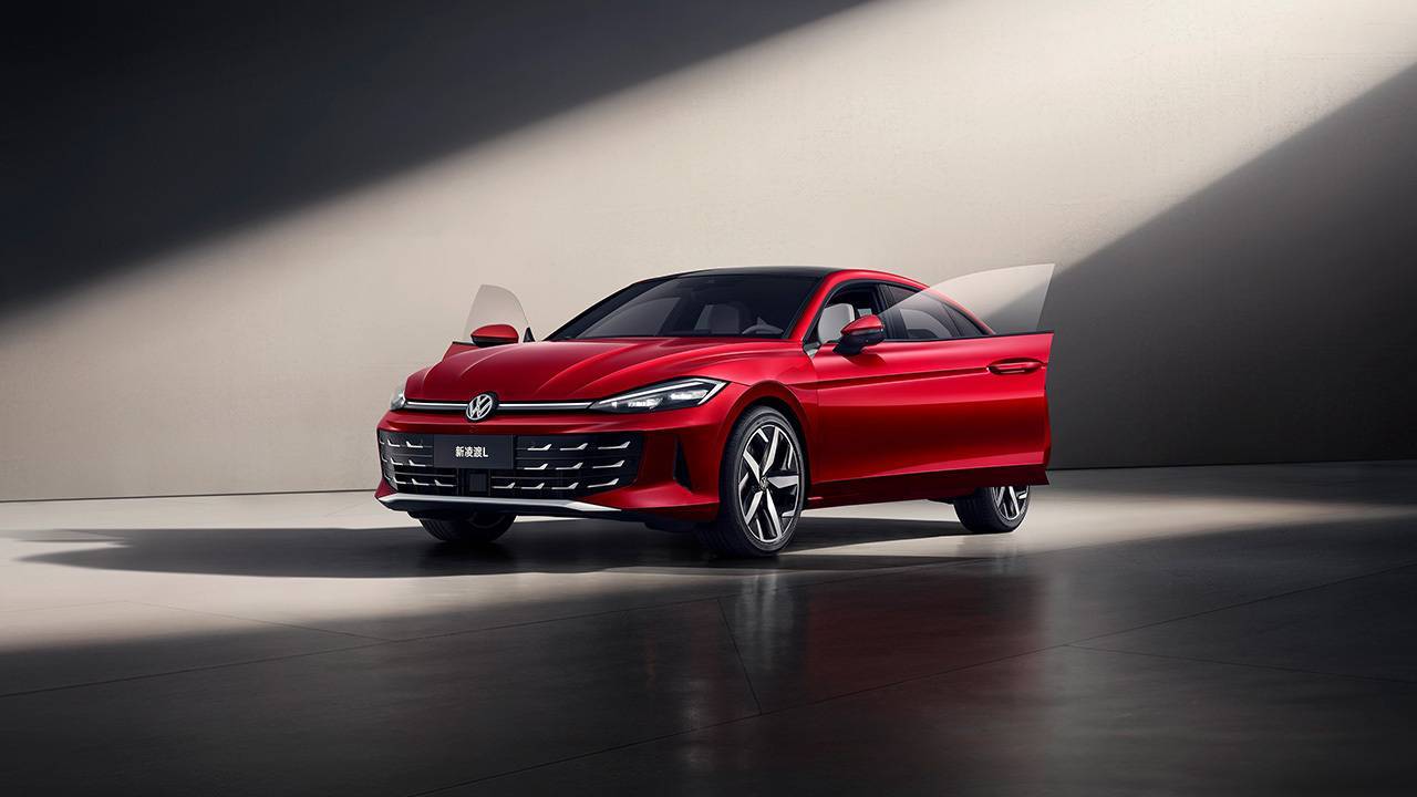 辣馒头大众凌渡 L 上新,换装 1.5T EVOⅡ 发动机,GTS 版本零百不到 7 秒