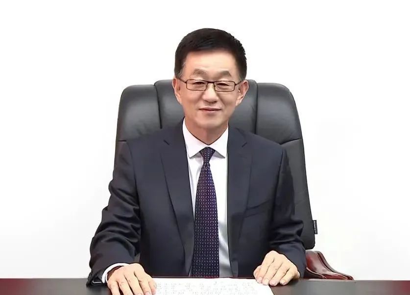 河北省石家庄市委副书记、市长马宇骏