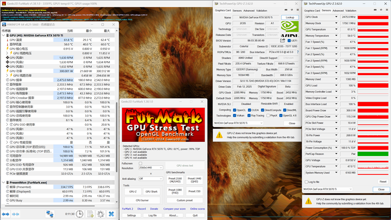 七彩虹iGame RTX 5070 Ti Vulcan OC显卡评测:一键提速降温、磁吸组件玩法多样