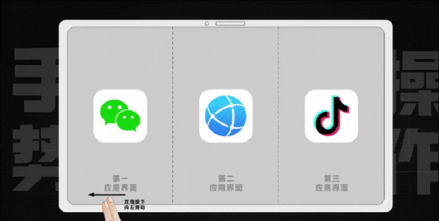 华为三折叠屏新机又放大招!带外折薄过直板机、主摄自拍 + 手势切屏体验拉满…