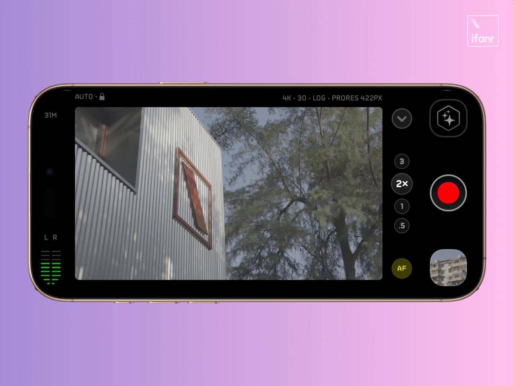 iPhone 要出大师模式?我举双手赞成