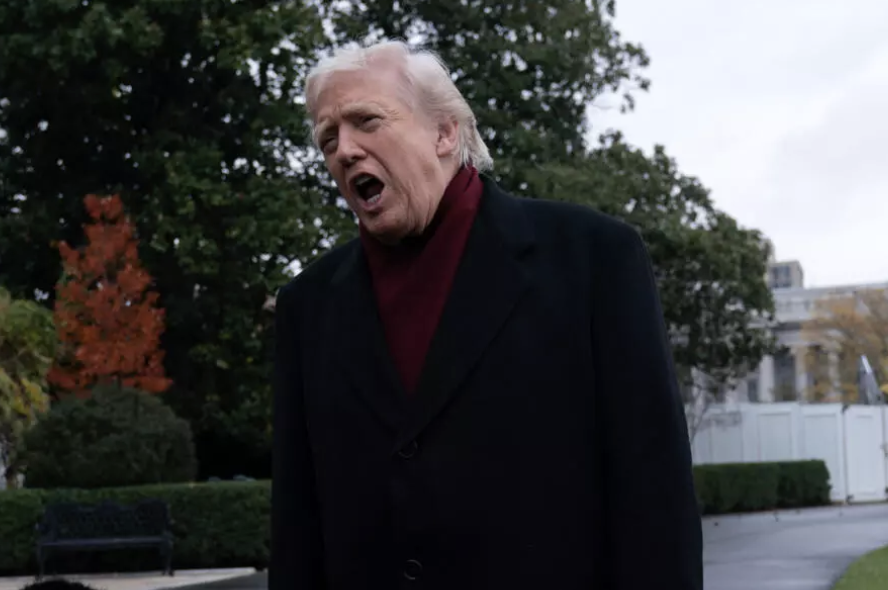 ▲特朗普。资料图