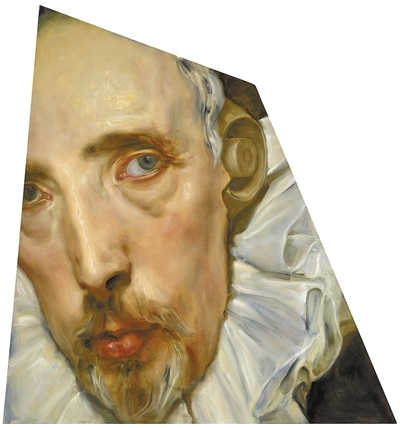 《副本No.7》 庞茂琨 布面油画 2019