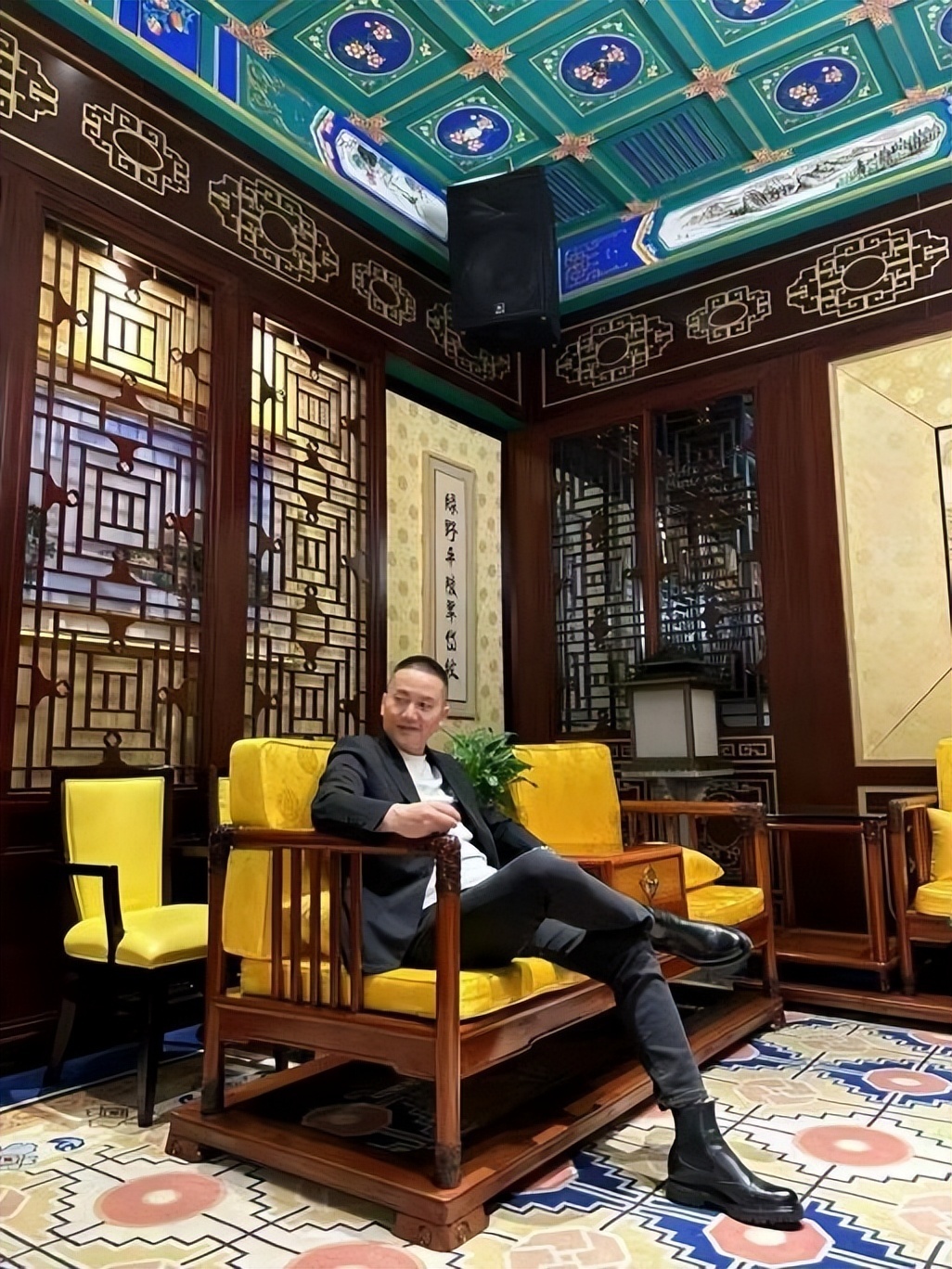 从少林武僧到文化行者：释行风以钱币为桥，架起三重人生坐标系_凤凰网区域_凤凰网