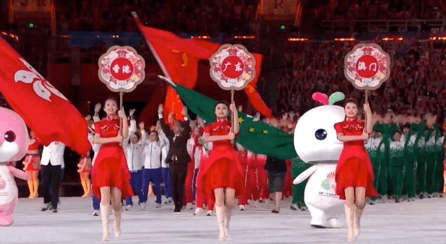 视频丨独家揭秘开幕式四大“名场面”！机器人敲响的竟是两千多年前的它