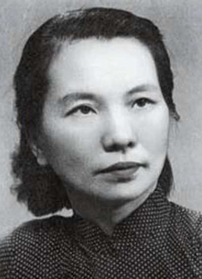 ·1949年的朱楓。