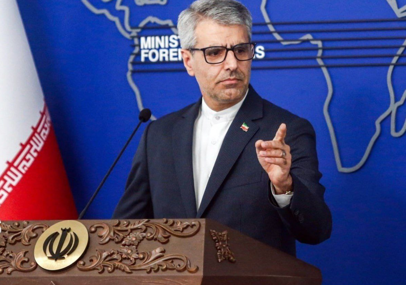 巴加埃 资料图 图源:伊朗外交部网站