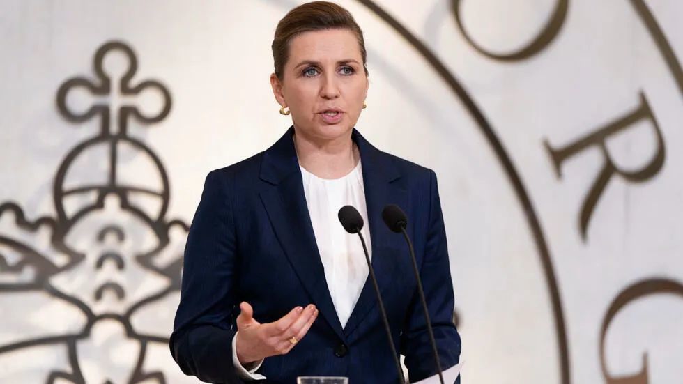 梅特·弗雷德里克森