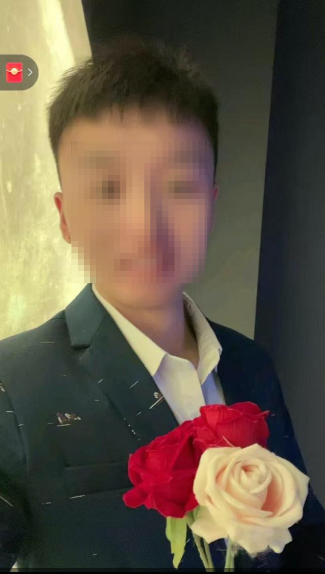 ▲对饶某辉的搜救仍在继续