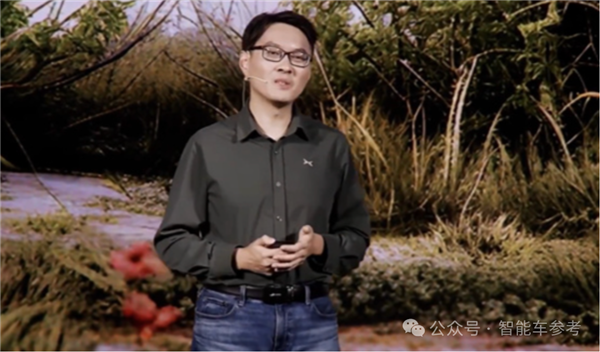 自动驾驶追不上特斯拉当街裸奔!起底小鹏VLA核心团队