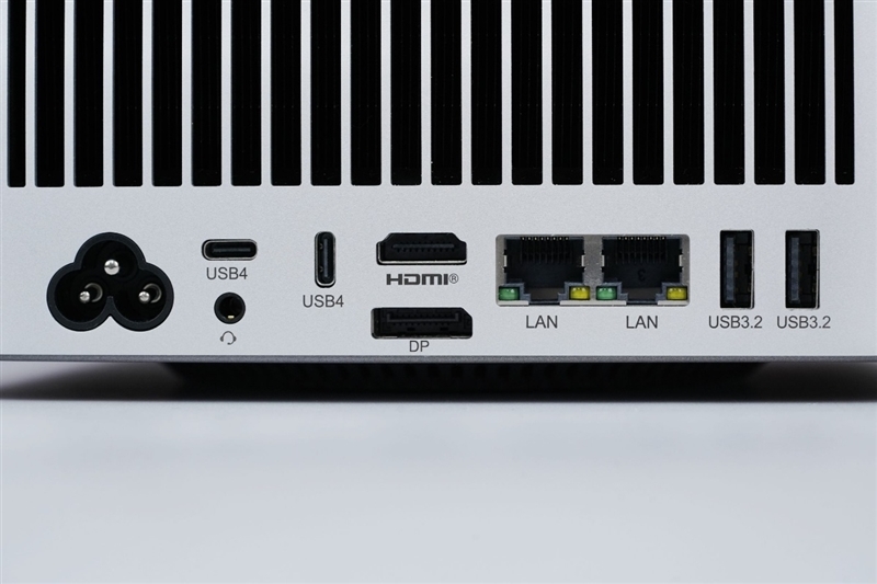 生产力性能远超i9-14900HX!零刻GTR9 Pro迷你AI工作站评测:235B超大模型也能运行