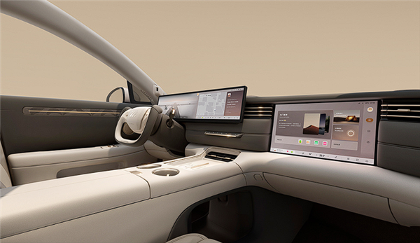 19.79万起 全新智己LS6上市:大电池混动纯电能跑450公里