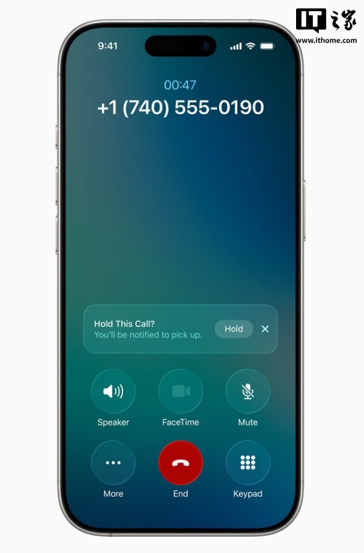 苹果iOS 26正式版推送:全新液态玻璃设计、AI功能改进