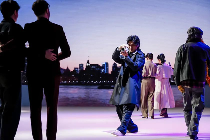 这场发布会,或将开启相机风格新赛道