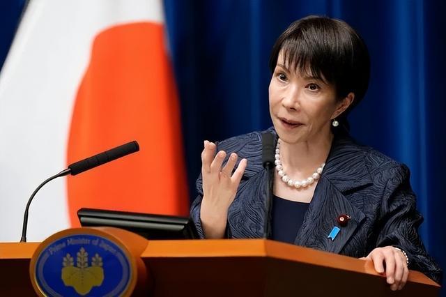 高市早苗把周边国家都得罪一遍了