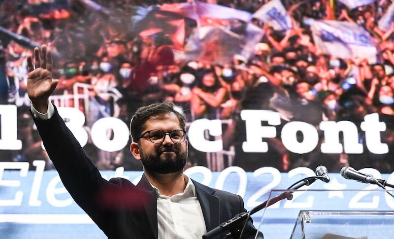 时隔4年“大翻转”,智利大选结果为何会这样?