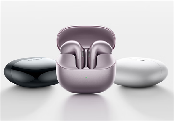 699元 小米Buds 6发布:半入耳降噪 全链路无损音频