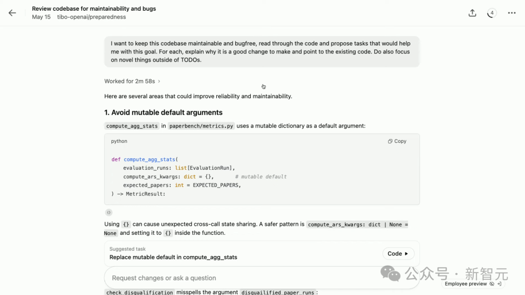 编程革命彻底爆发!OpenAI最强智能体上线ChatGPT