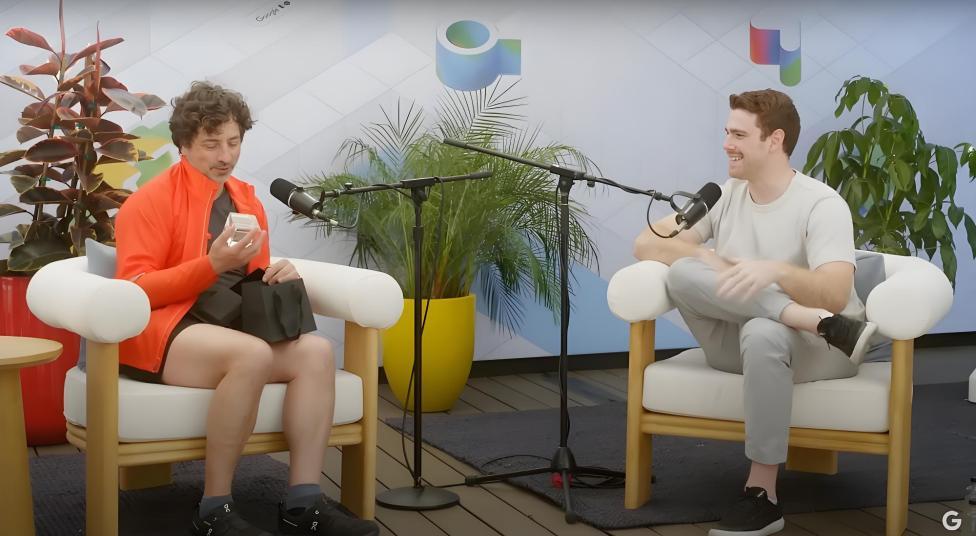 谷歌创始人最新访谈,揭秘Gemini为什么突然变得这么强大?