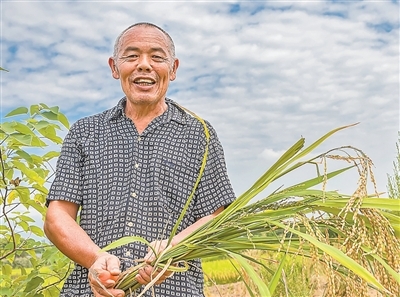 我国再添四处世界灌溉工程遗产(新时代画卷)