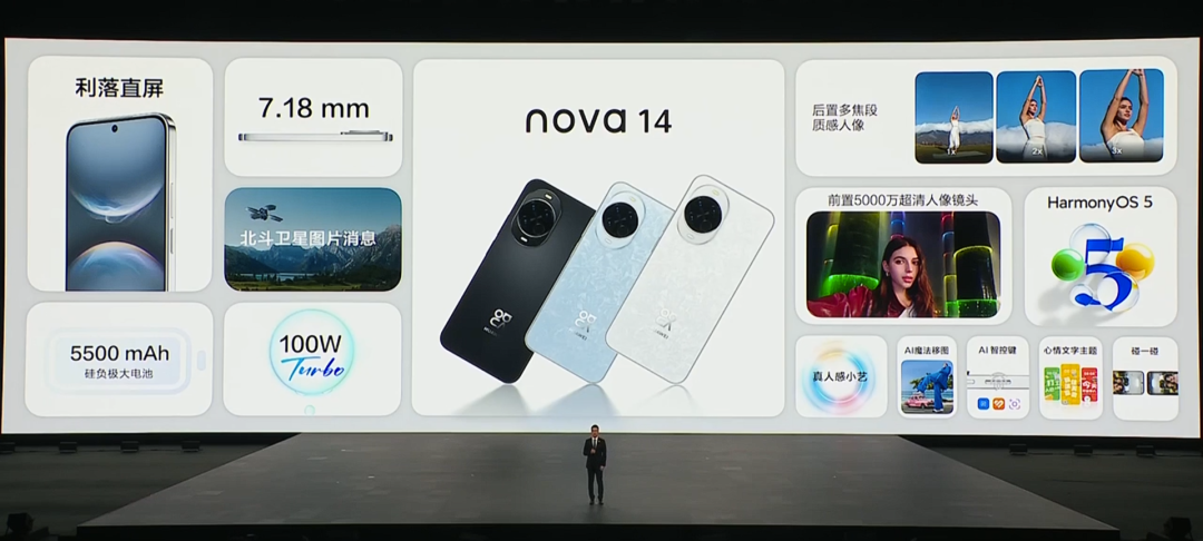 华为今天的发布会,最后这价格把我整不会了