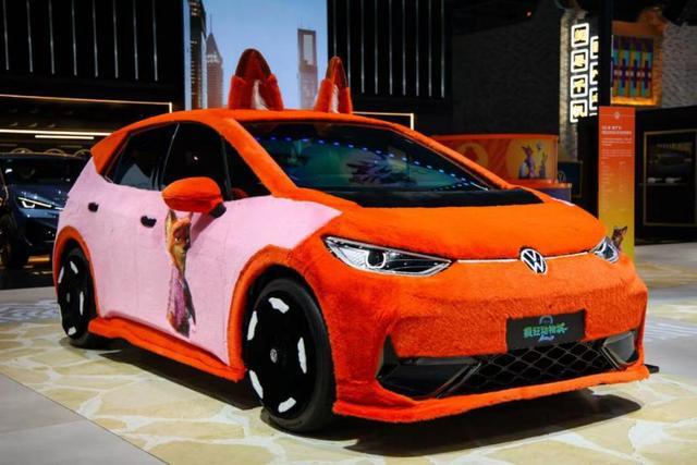 图4:图源上汽大众微博