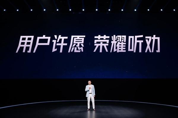 未来想象空间巨大:荣耀400系列首销夺冠背后的“真实”力量