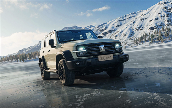 硬汉来袭 新款坦克300开订:一次性提供三种动力