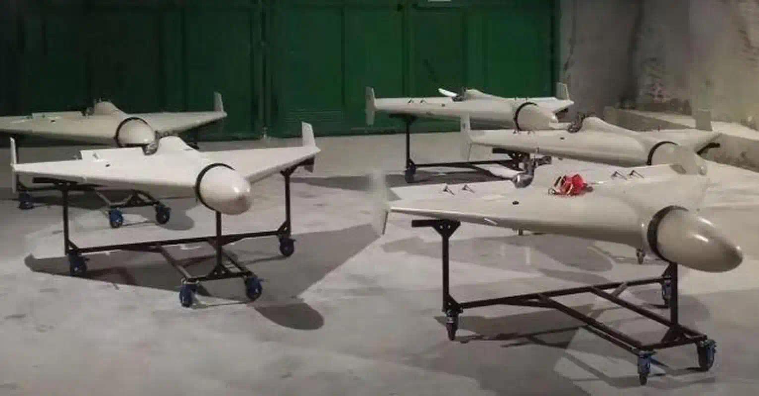 廉价精确制导远程武器对于上一代防空系统几乎就是噩梦