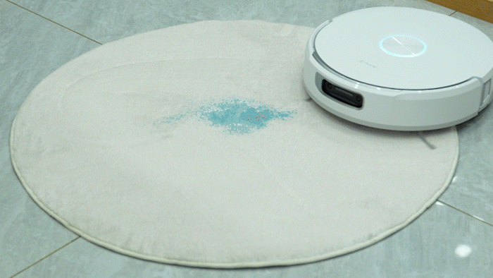 一台顶三台!云鲸逍遥002 AI活水履带洗地机器人让你彻底“躺平”清洁~