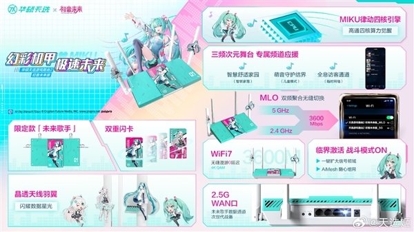 华硕三大重磅主板齐发:ROG姬、初音未来赛若天仙
