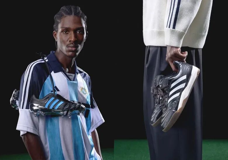 KITH adidas Football SS25 Collection | SneakerNews.com