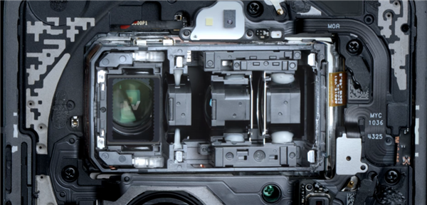 小米17 Ultra徕卡2亿长焦拆解:迄今最复杂的长焦结构!