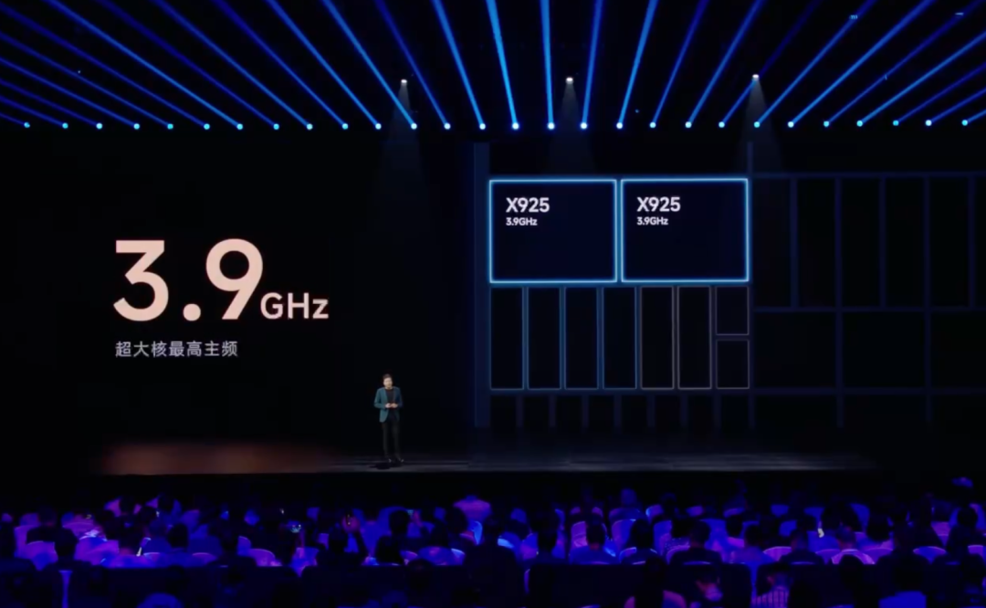 左手YU7,右手玄戒O1,小米15周年太狠了