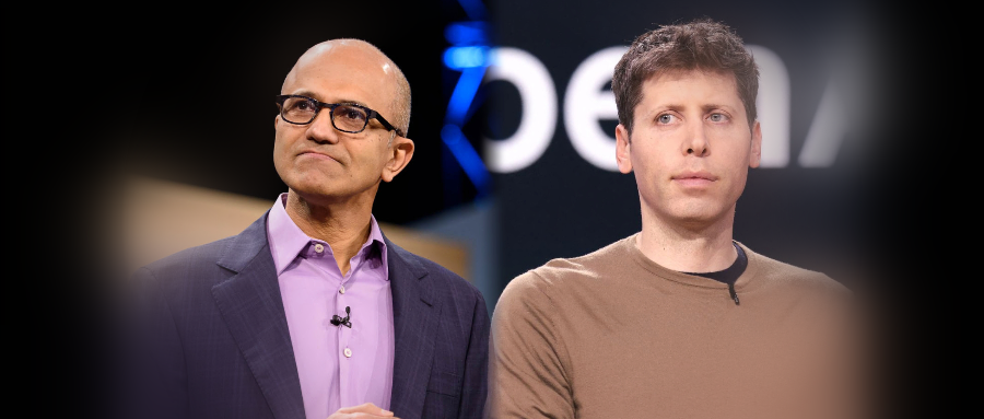 微软陷入“养虎为患”困局!OpenAI正抢抢夺企业客户