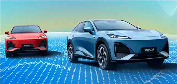 加量不加价 普及全民智驾!长安深蓝S07、L07新车上市 15万就能用智驾