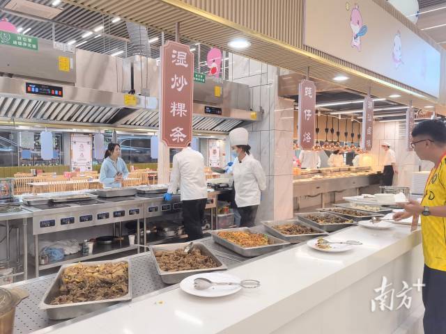 提供地道汕头美食