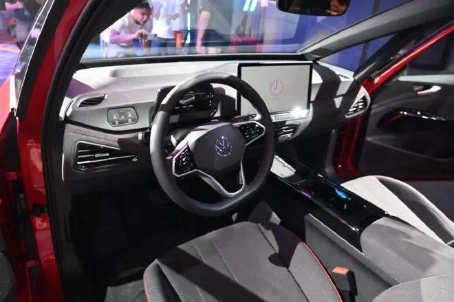 éæ¶ä¸å£ä»·13.7388ä¸å
èµ· 大ä¼ID.3 GTXå¥ä»¶æ¬¾æ£å¼ä¸å¸