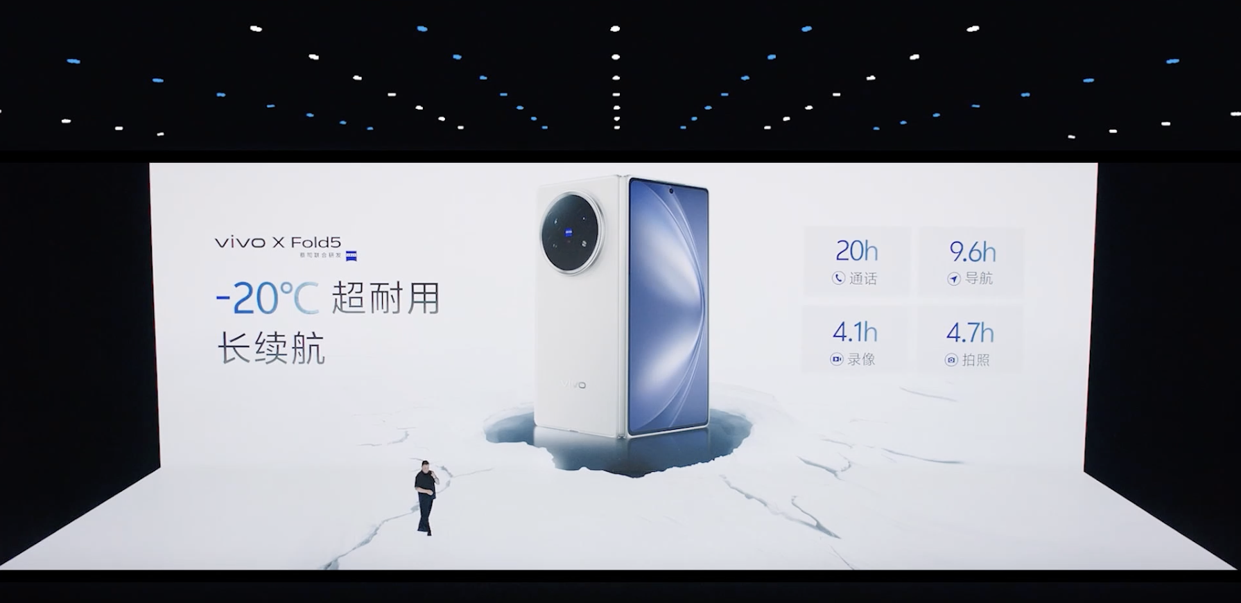 vivo 发布的这台折叠屏,是送给 iPhone 用户的特洛伊木马