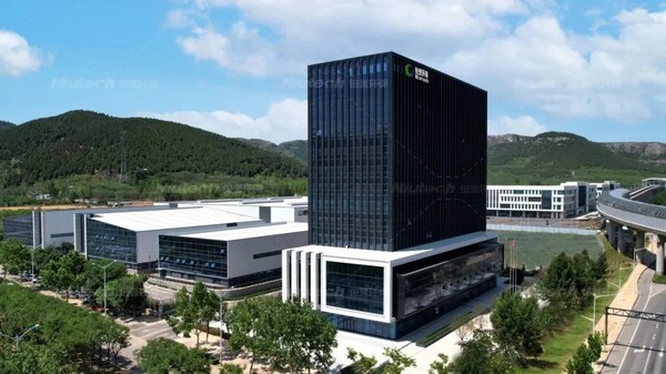 恒誉环保·高端热裂解环保装备制造产业园