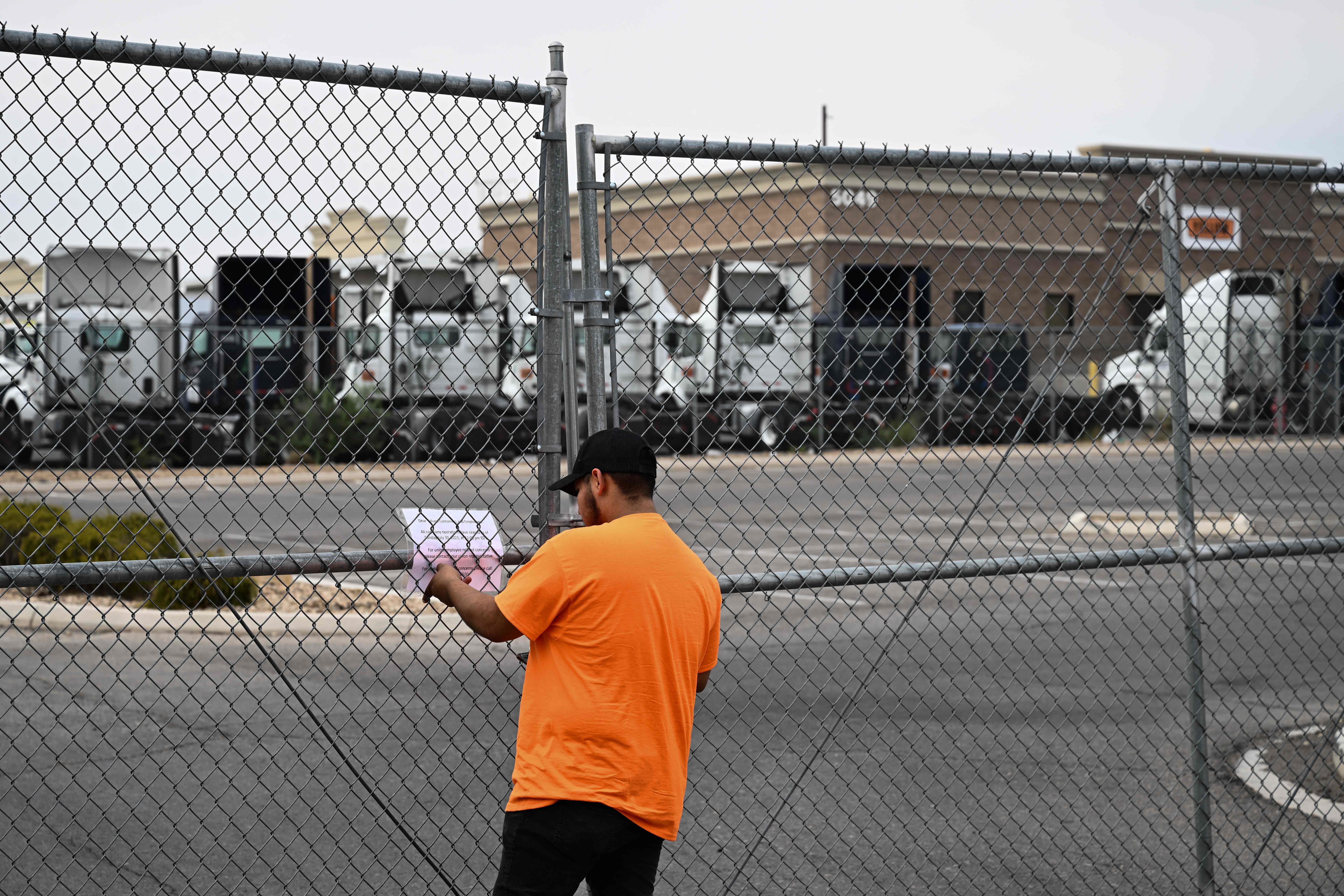 英媒：美国企业破产数创14年新高